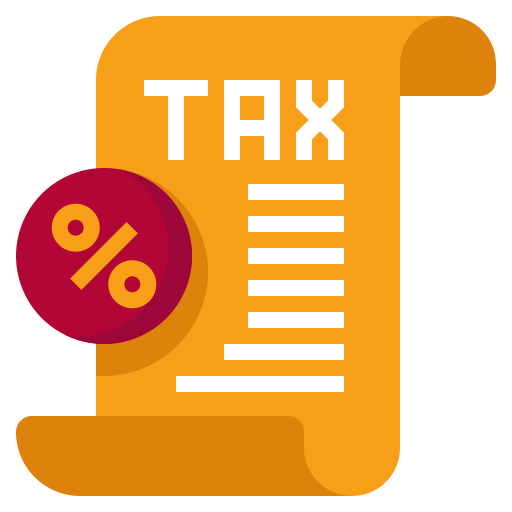 Tax Icon